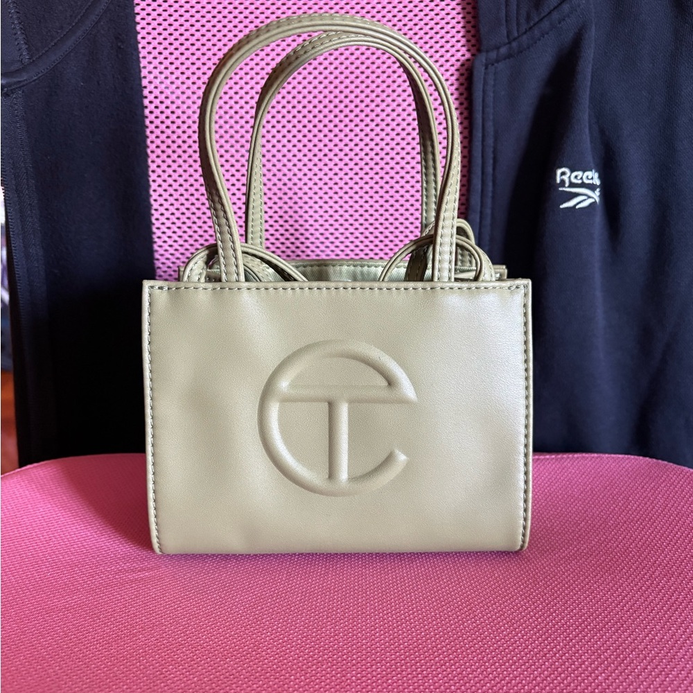 Telfar - Small Shopping Bag - Drab